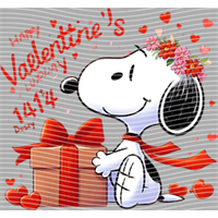Valentine's Day-QRJ  5540